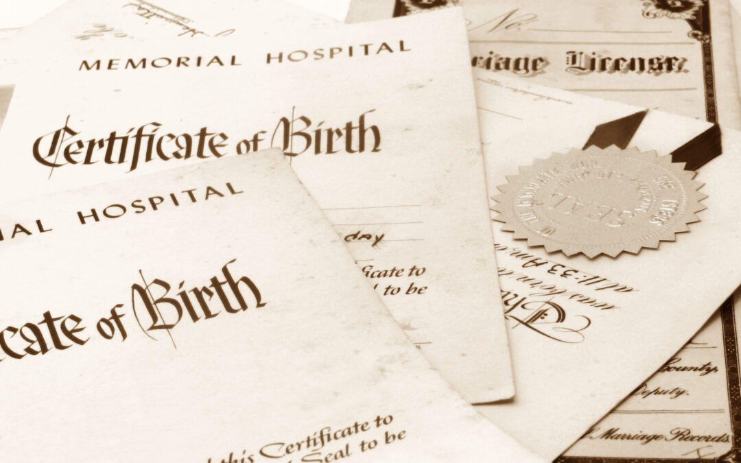 Wrong Father Listed on the Birth Certificate? Here’s What You Can Do
